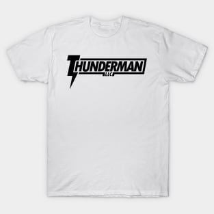Thunderman LLC Logo T-Shirt